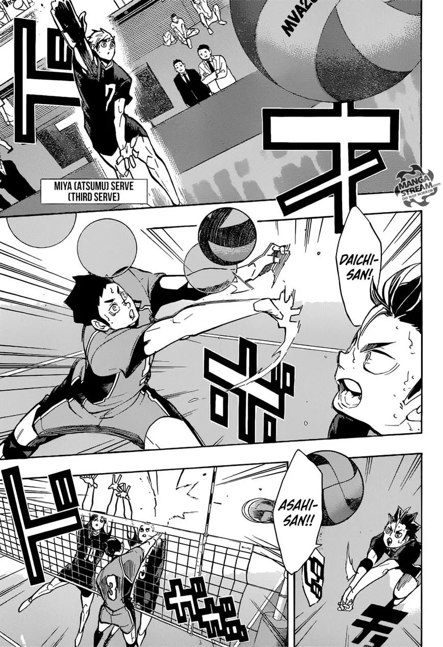 Haikyuu!! - Page 5