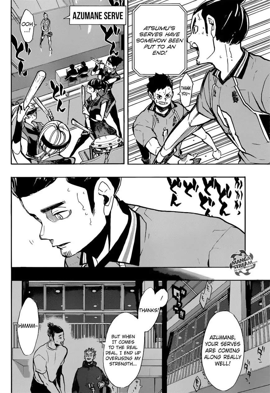 Haikyuu!! - Page 6