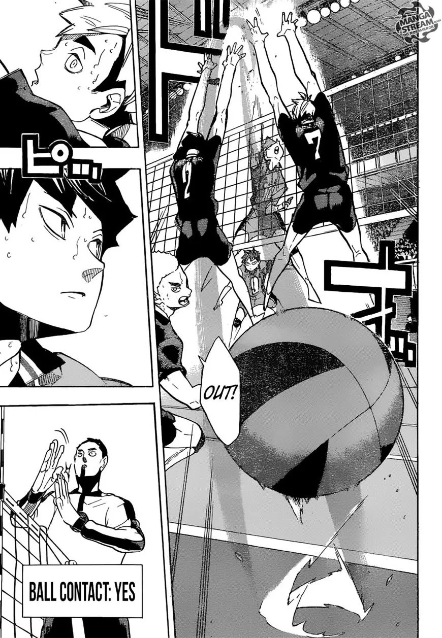 Haikyuu!! - Page 11