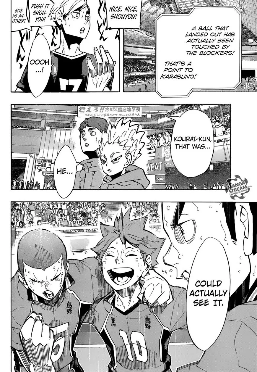 Haikyuu!! - Page 12