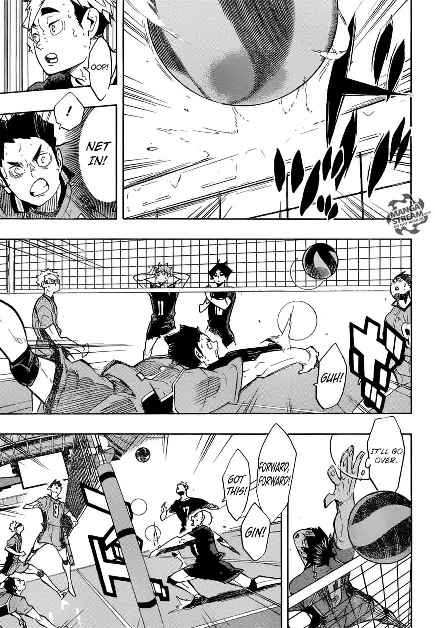 Haikyuu!! - Page 15