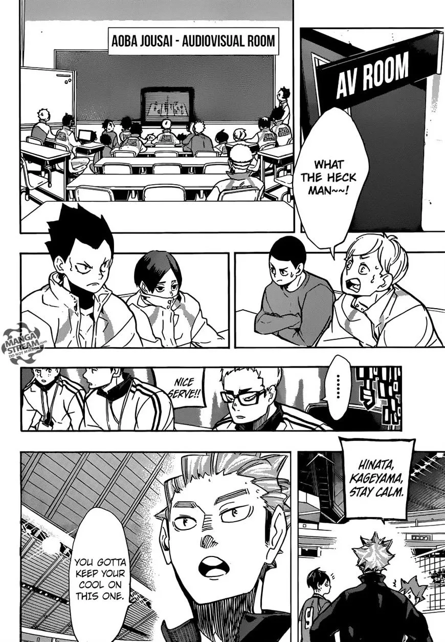 Haikyuu!! - Page 2