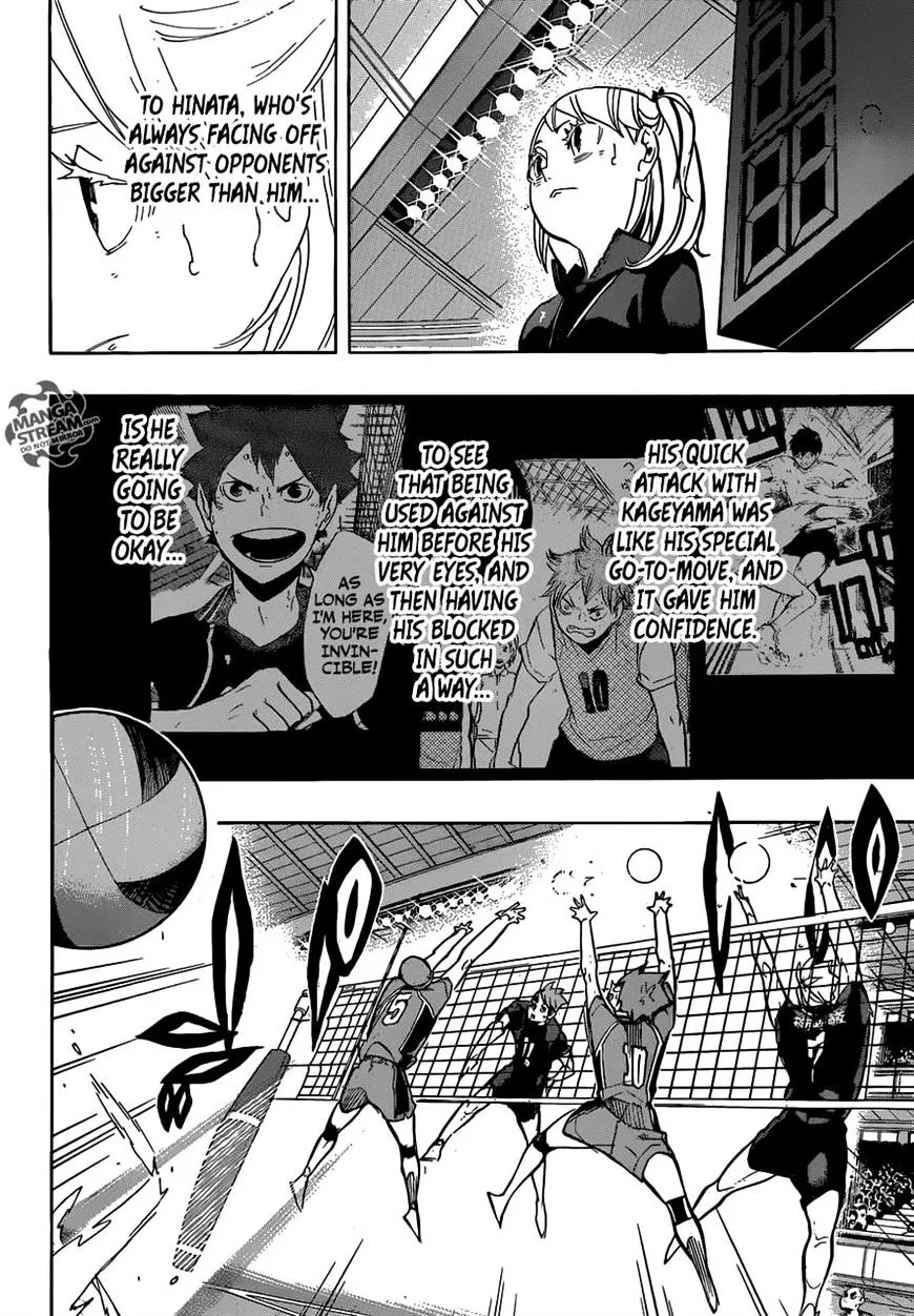 Haikyuu!! - Page 4