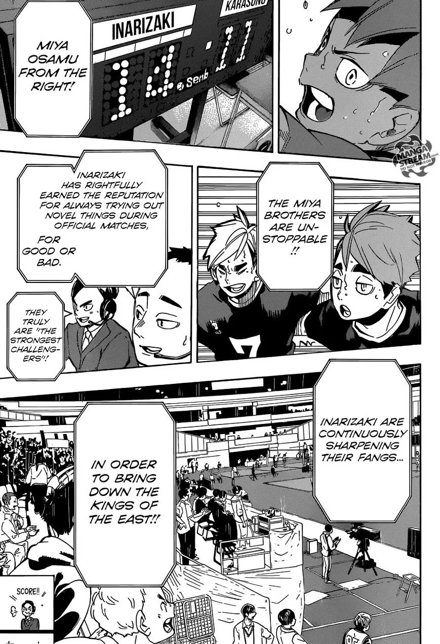 Haikyuu!! - Page 5