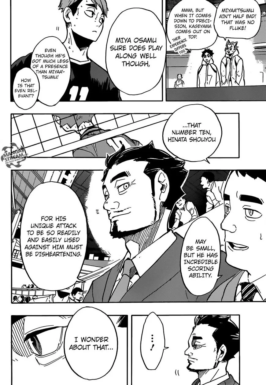 Haikyuu!! - Page 6