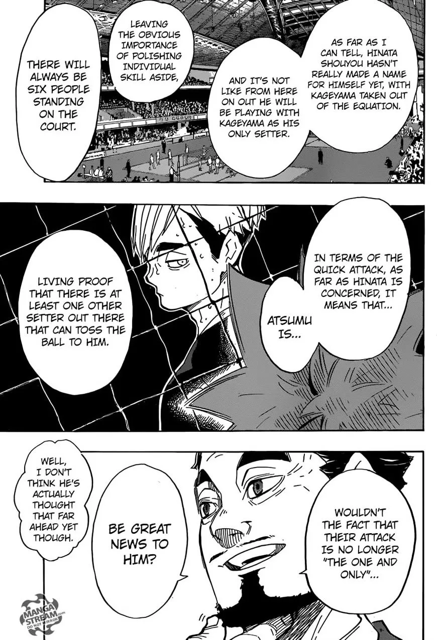 Haikyuu!! - Page 7