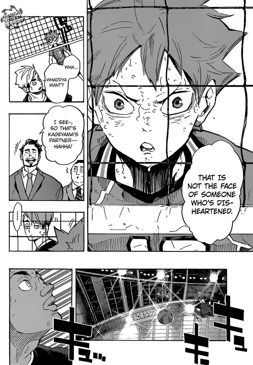 Haikyuu!! - Page 8