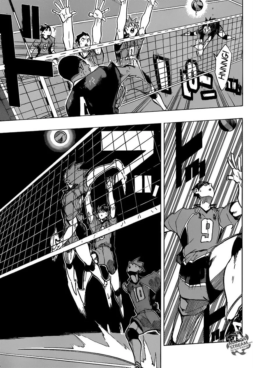 Haikyuu!! - Page 9