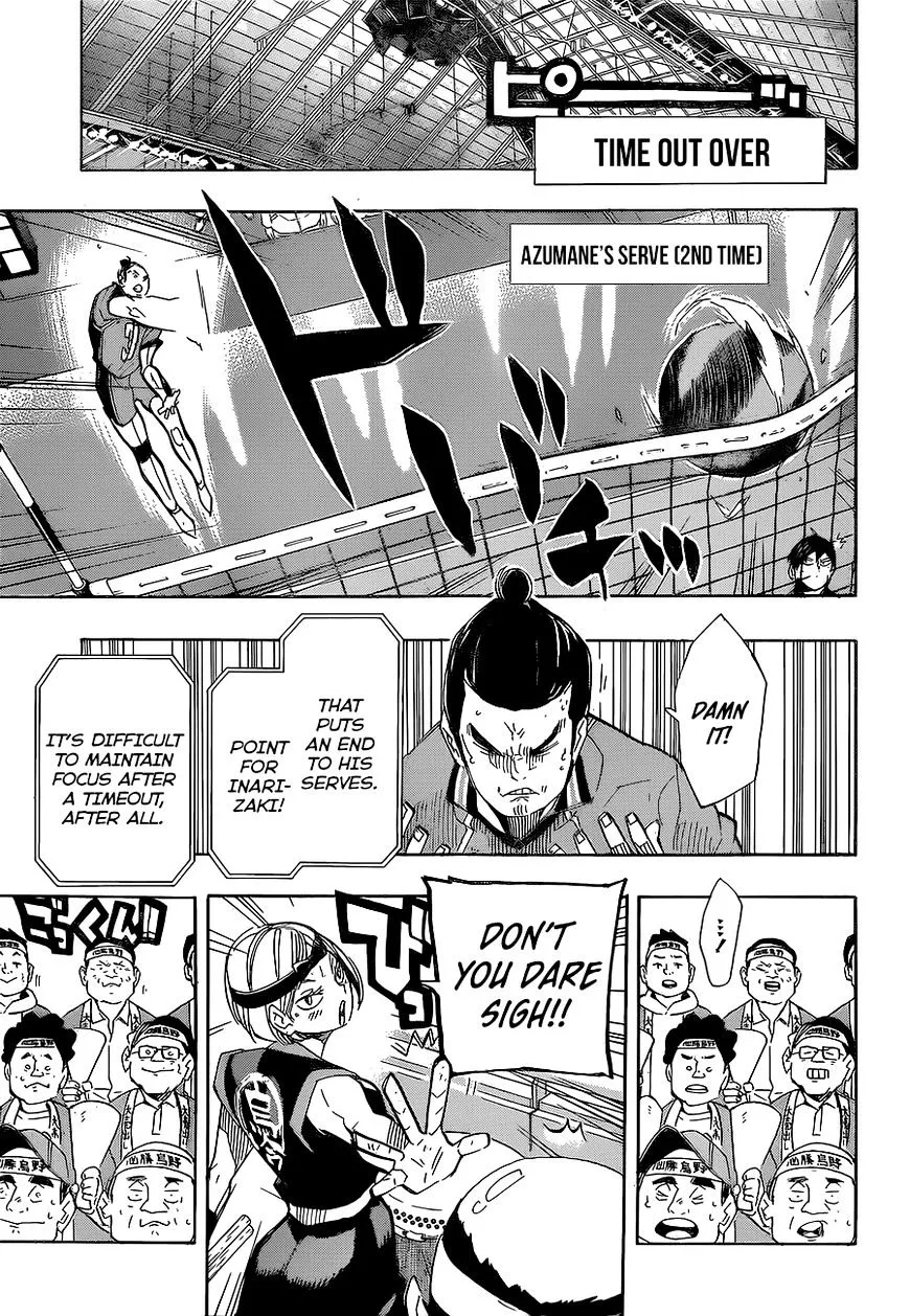 Haikyuu!! - Page 11