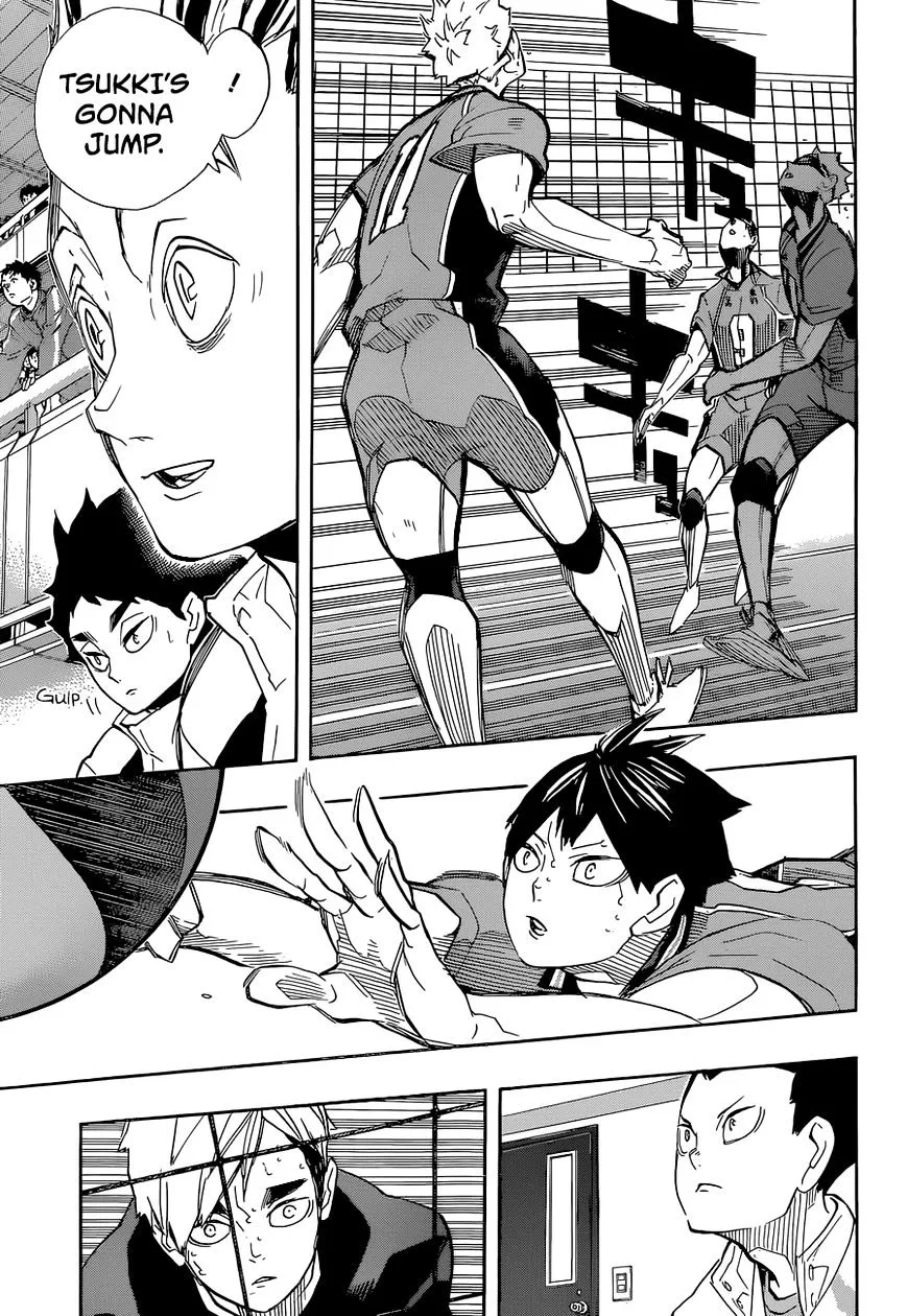 Haikyuu!! - Page 13