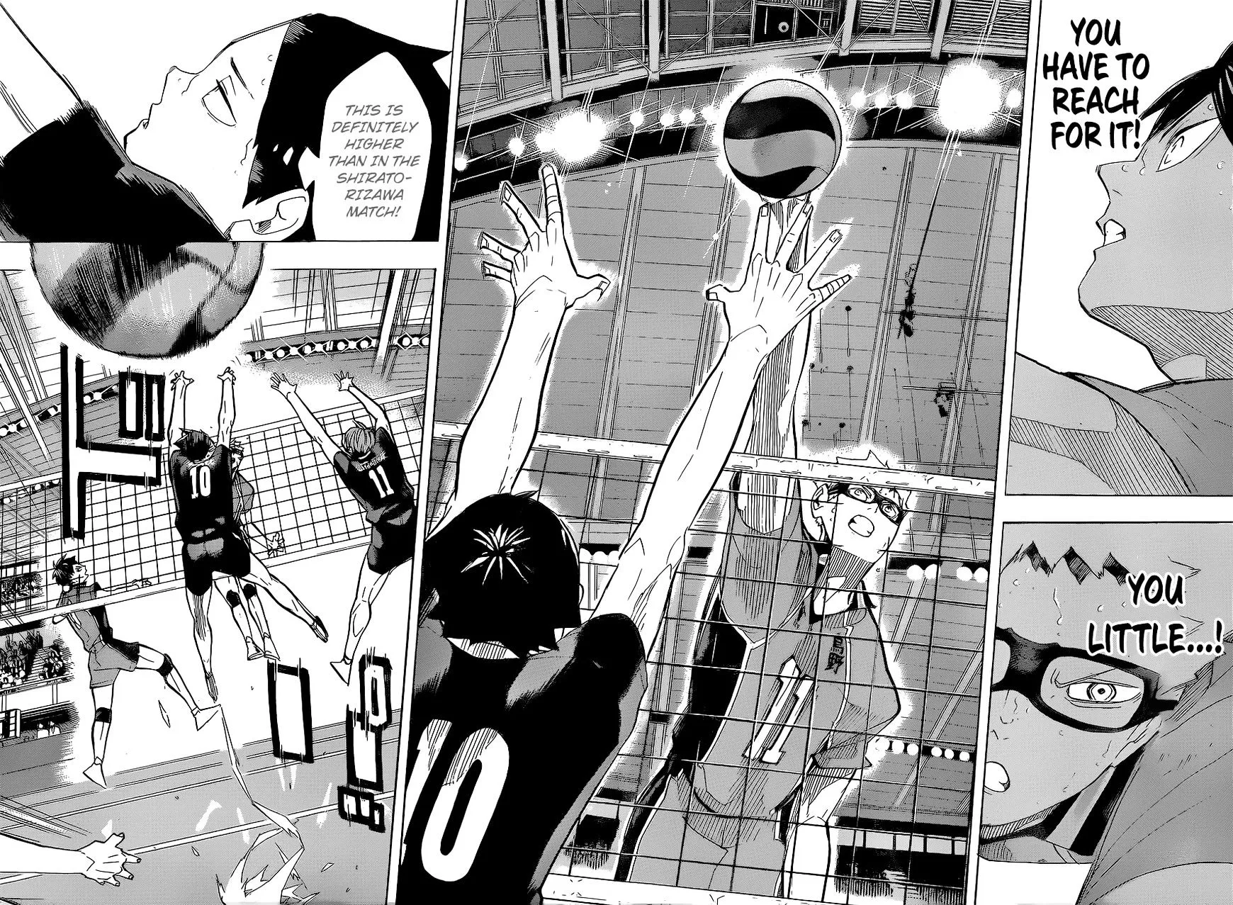 Haikyuu!! - Page 14