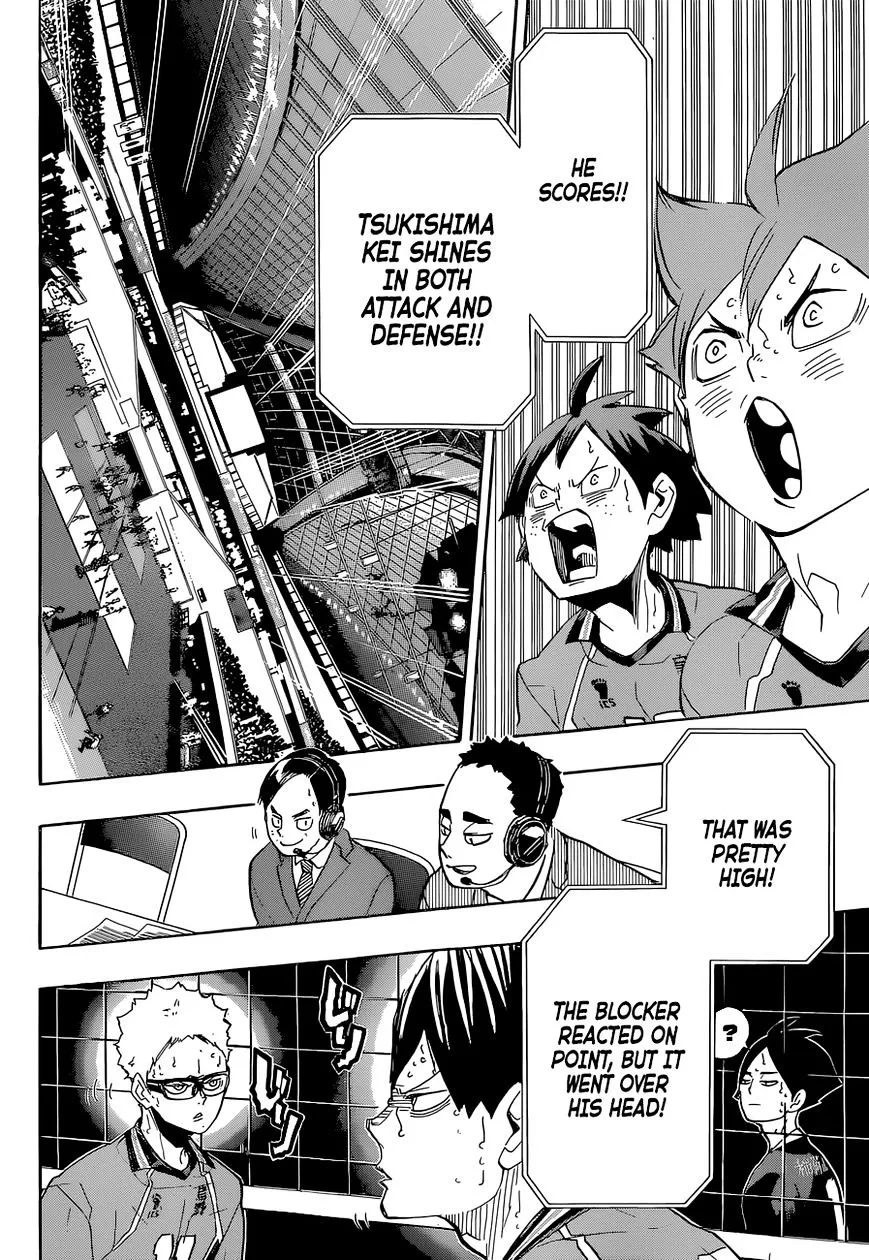 Haikyuu!! - Page 15