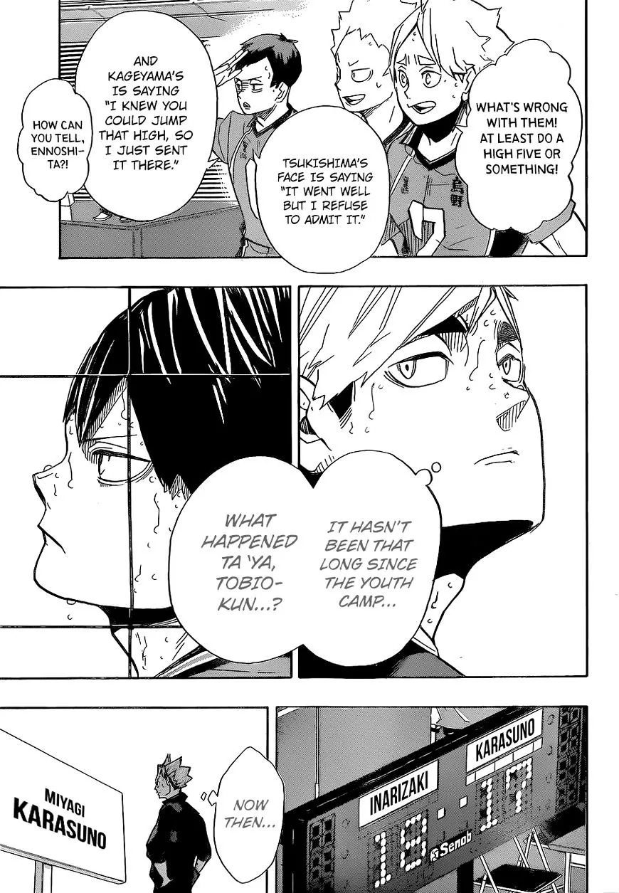 Haikyuu!! - Page 16