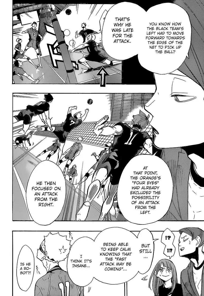 Haikyuu!! - Page 2