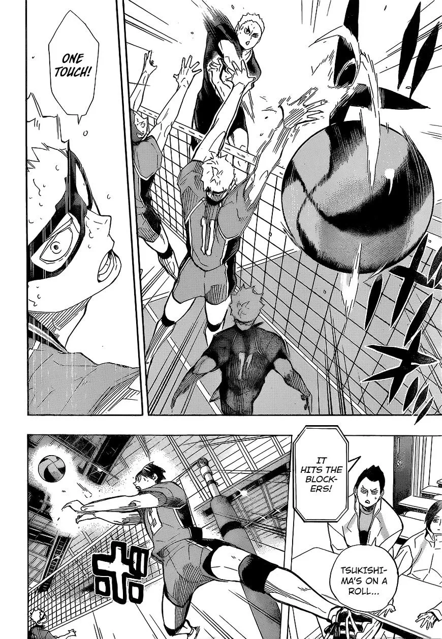 Haikyuu!! - Page 6