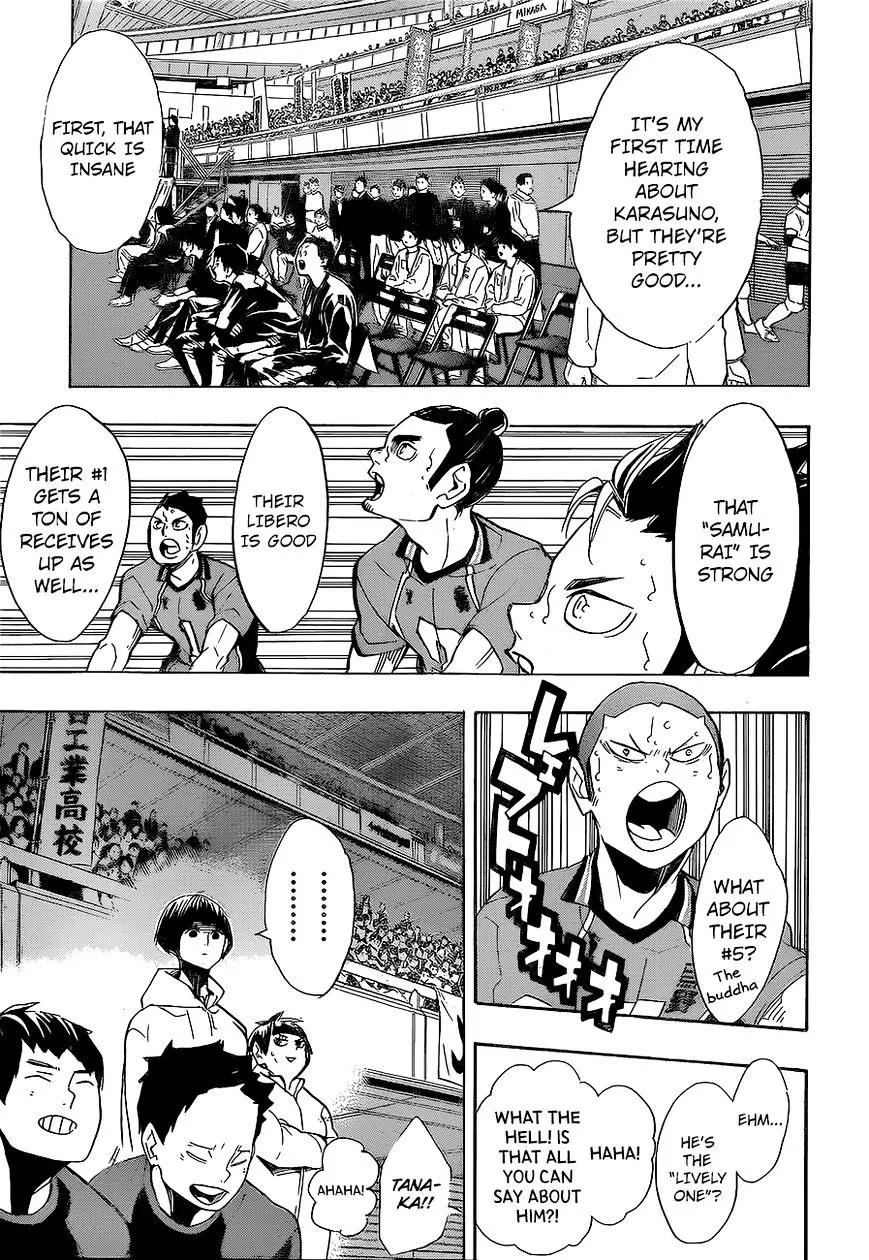 Haikyuu!! - Page 7