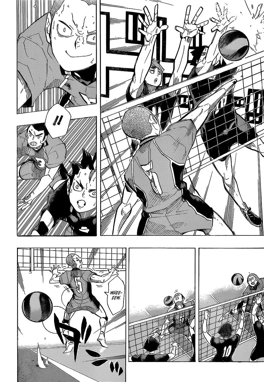 Haikyuu!! - Page 8