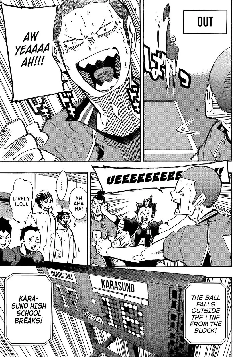 Haikyuu!! - Page 9