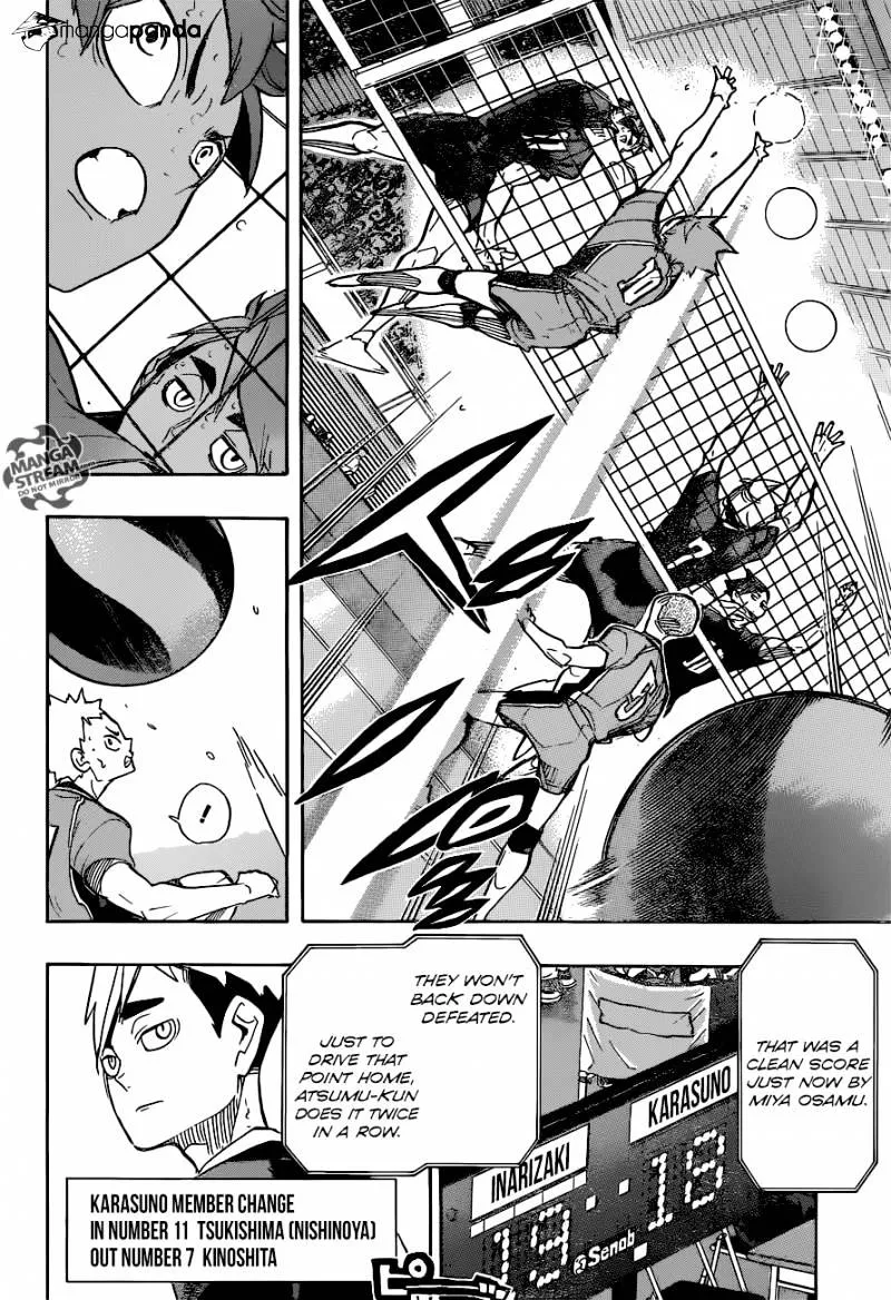 Haikyuu!! - Page 11