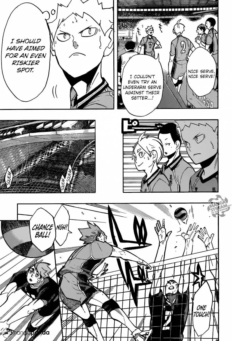 Haikyuu!! - Page 12