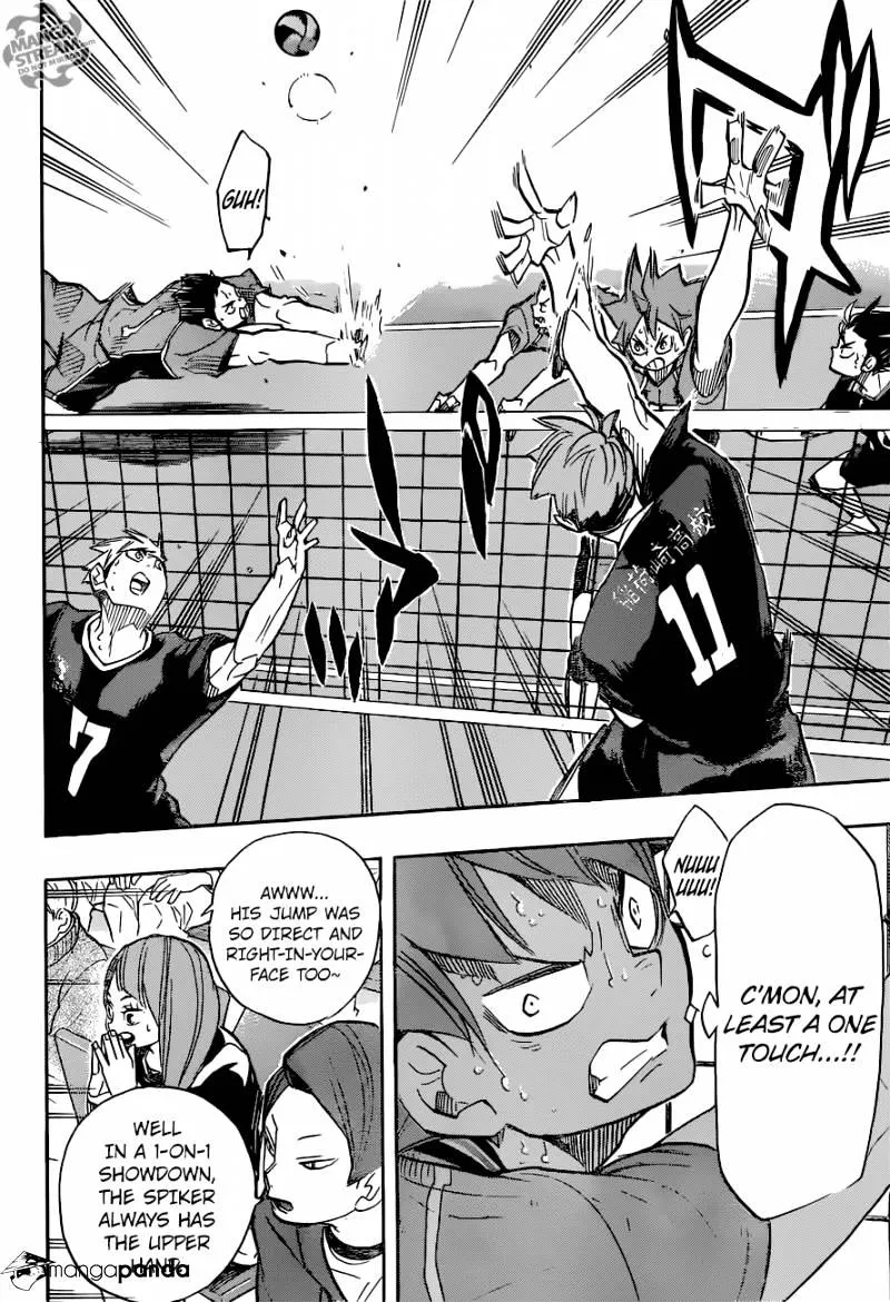 Haikyuu!! - Page 13