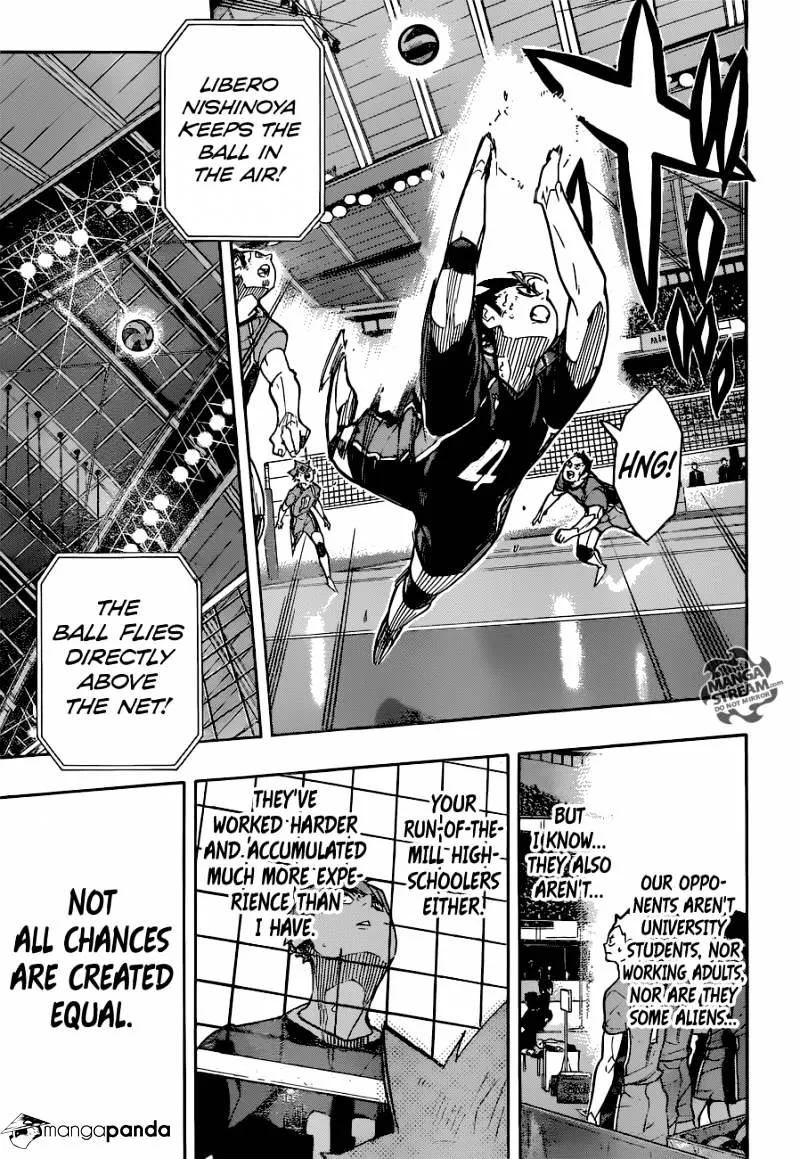 Haikyuu!! - Page 14