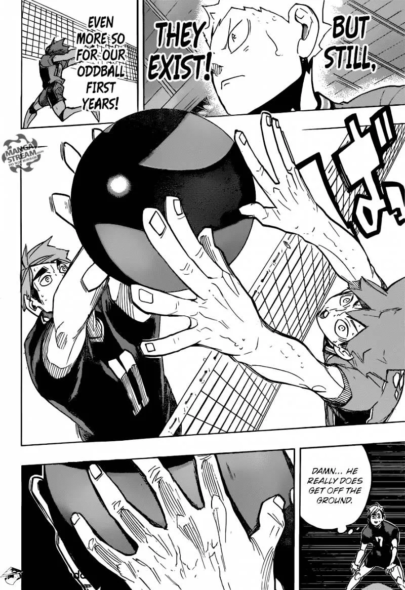 Haikyuu!! - Page 15