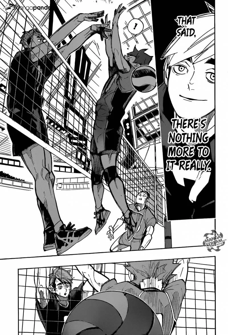 Haikyuu!! - Page 16