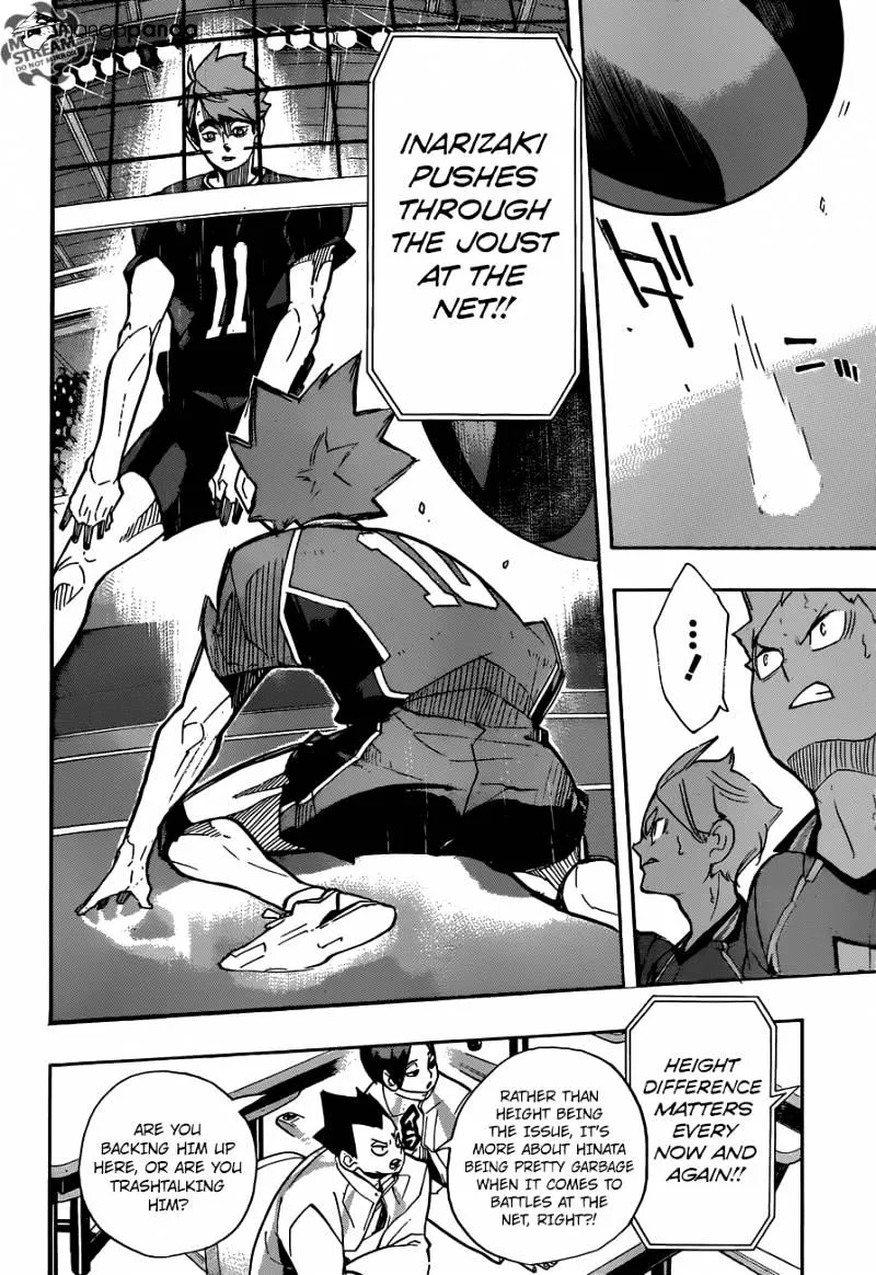 Haikyuu!! - Page 17