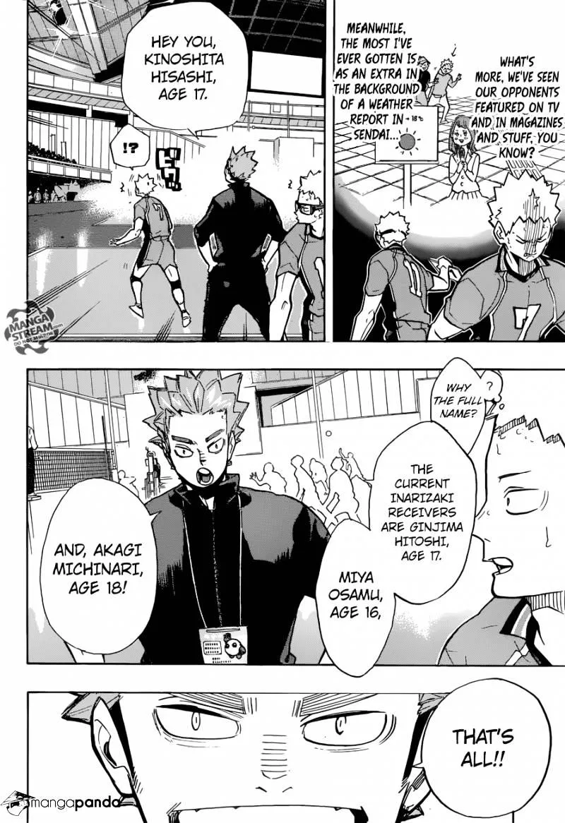 Haikyuu!! - Page 2