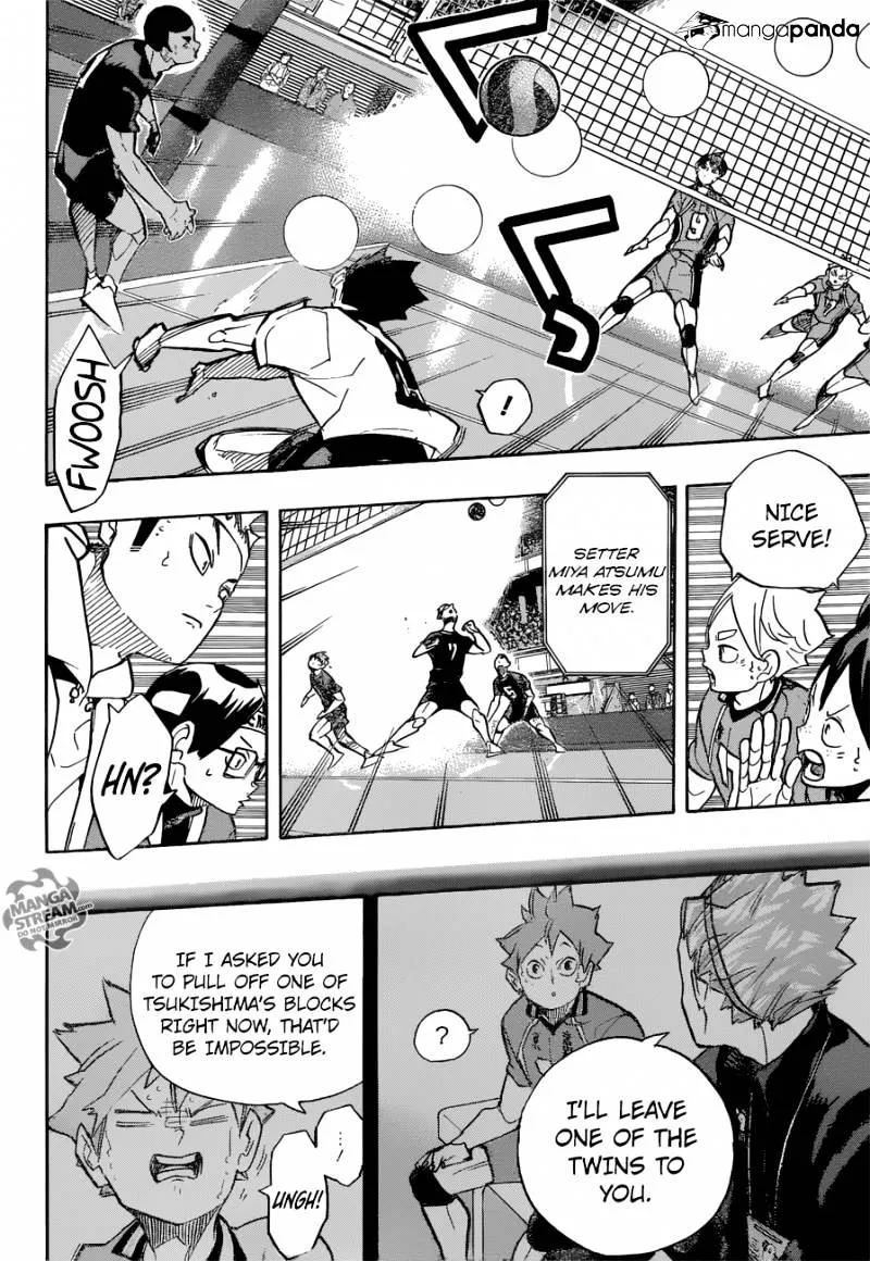 Haikyuu!! - Page 4