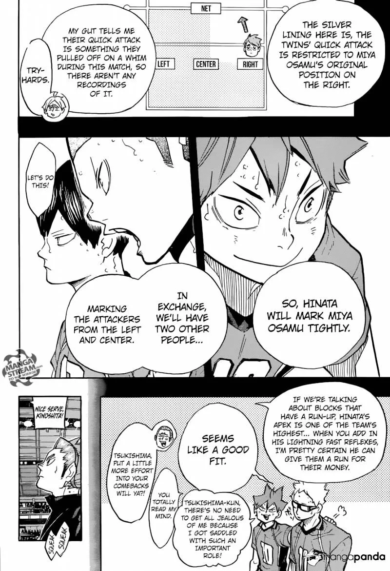 Haikyuu!! - Page 6