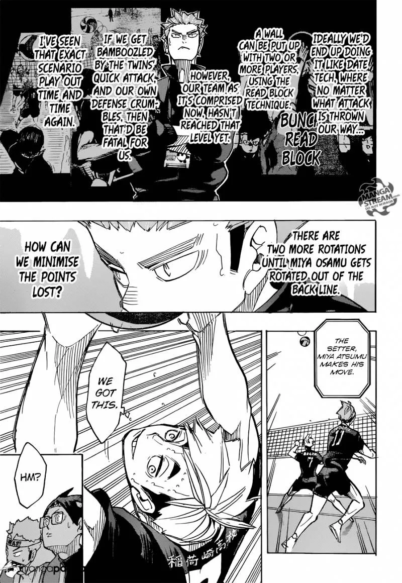 Haikyuu!! - Page 7