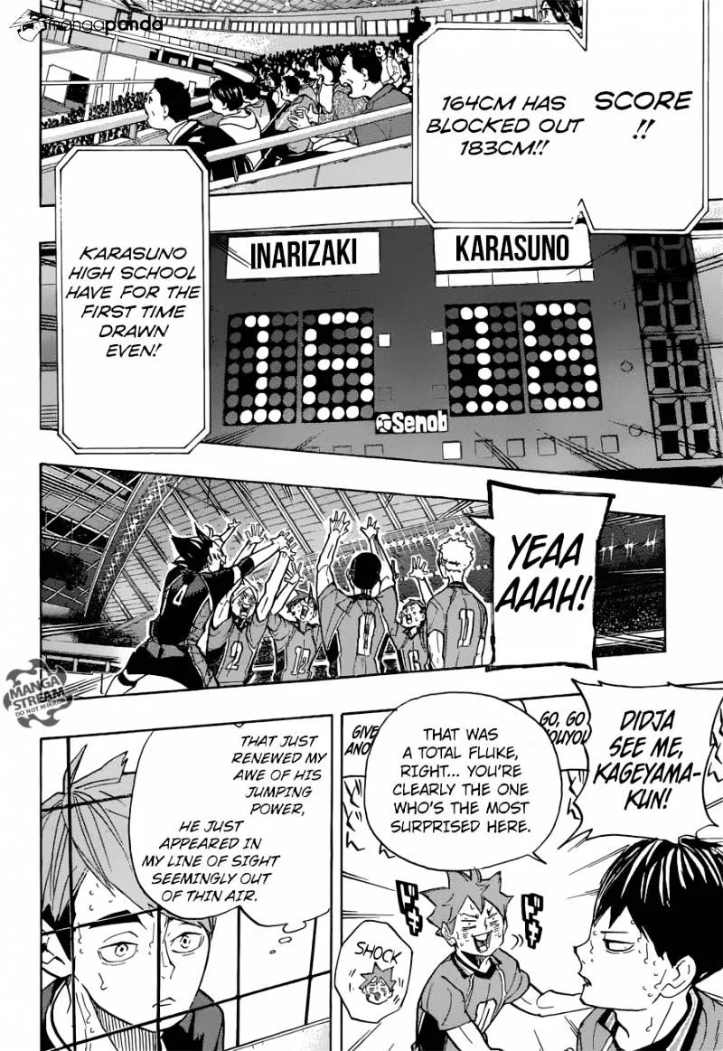 Haikyuu!! - Page 9