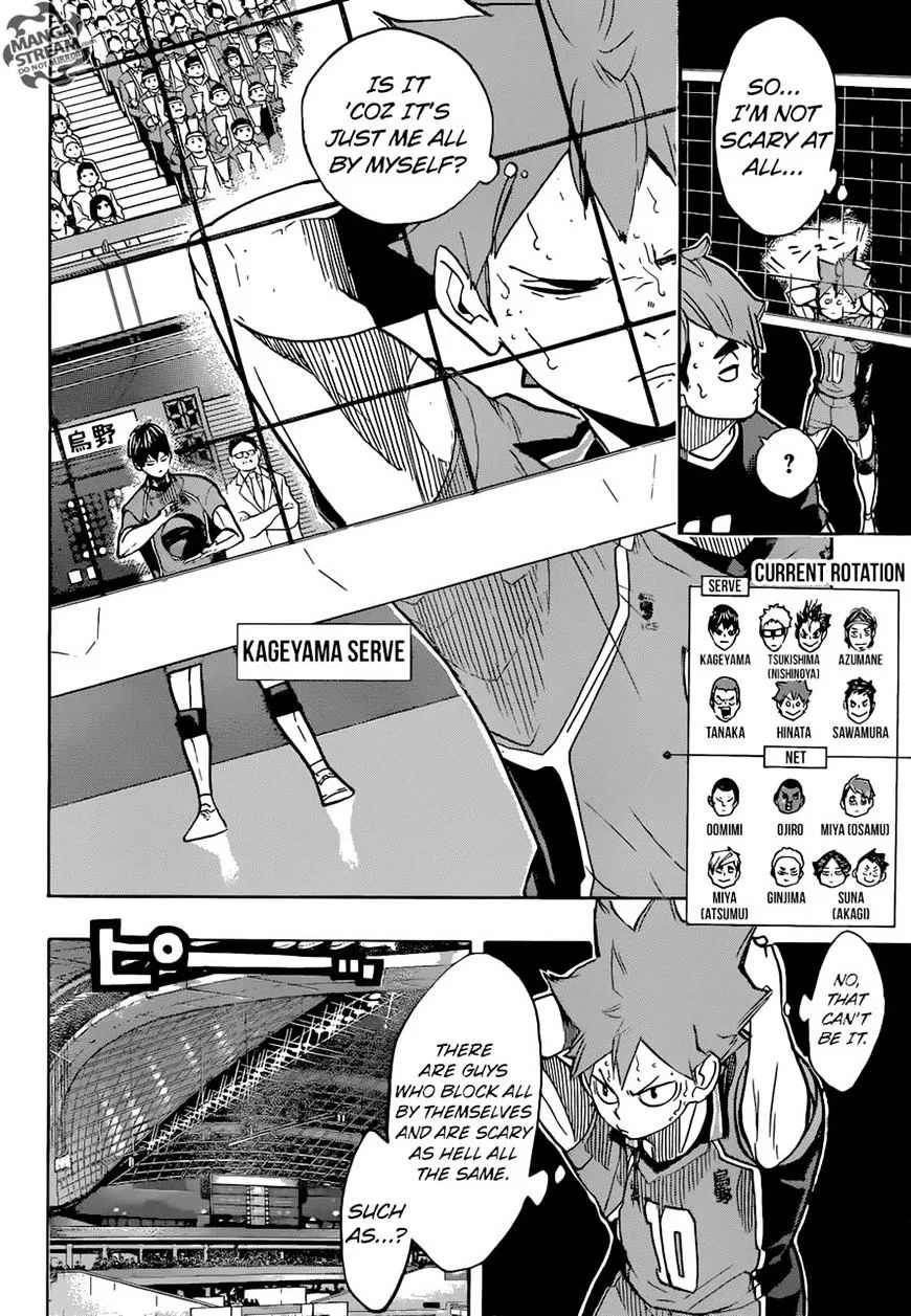 Haikyuu!! - Page 10