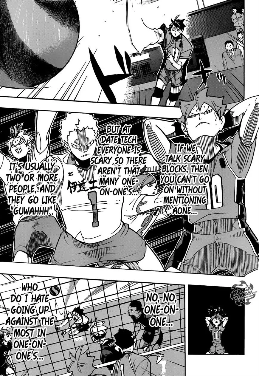 Haikyuu!! - Page 11