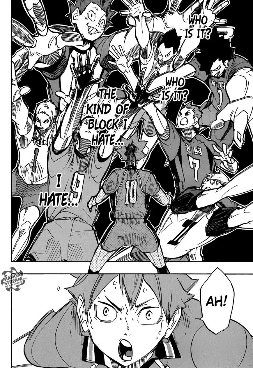 Haikyuu!! - Page 12