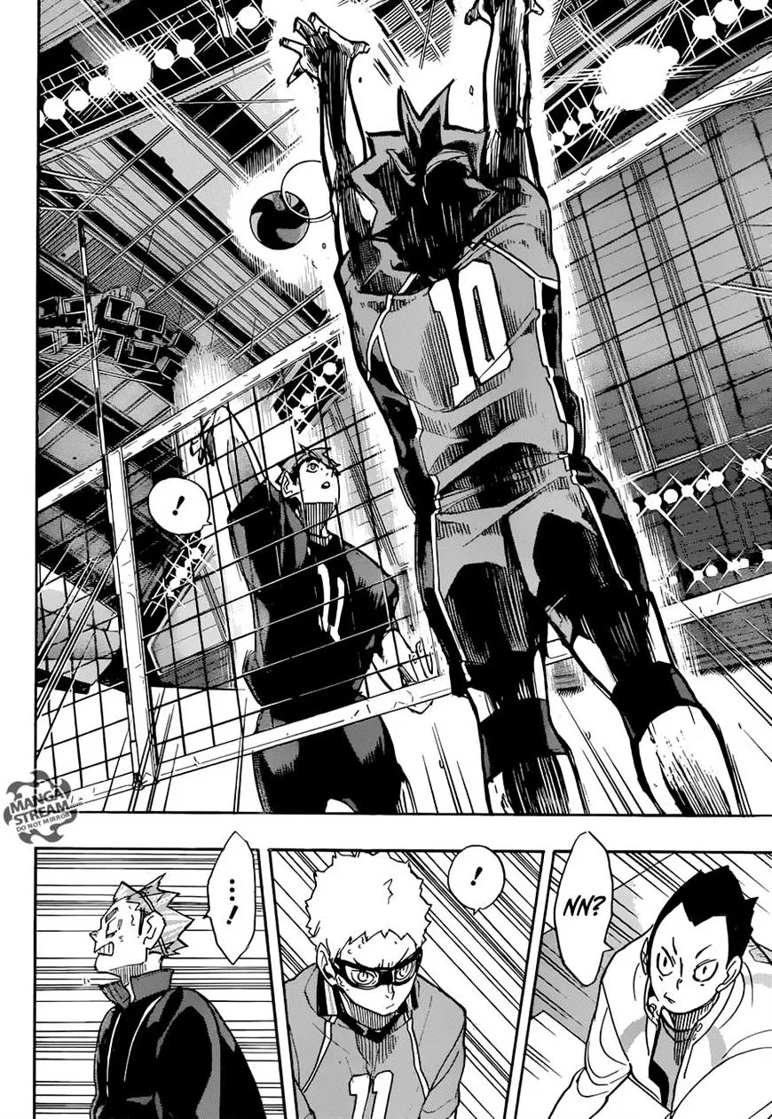 Haikyuu!! - Page 14