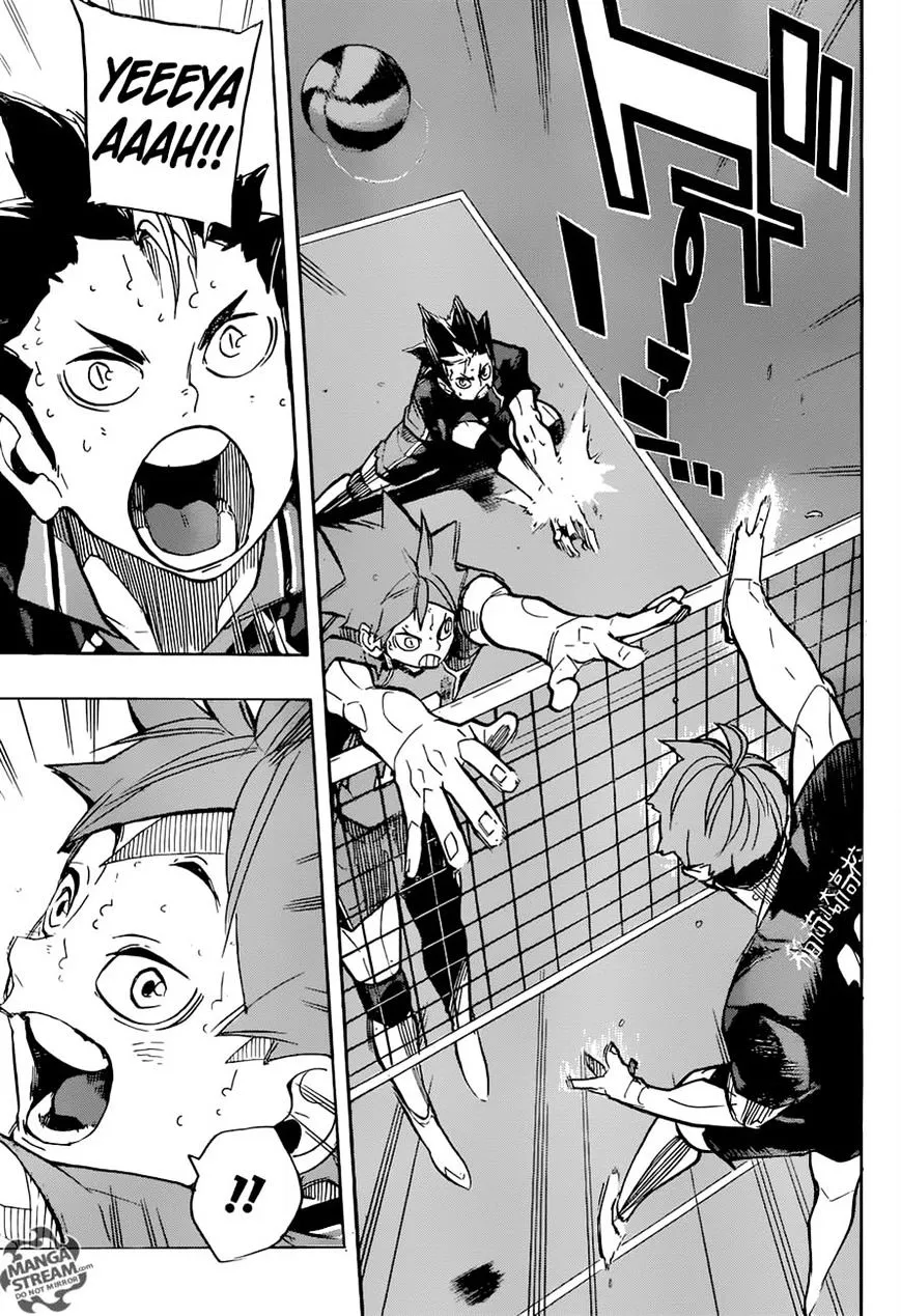 Haikyuu!! - Page 15