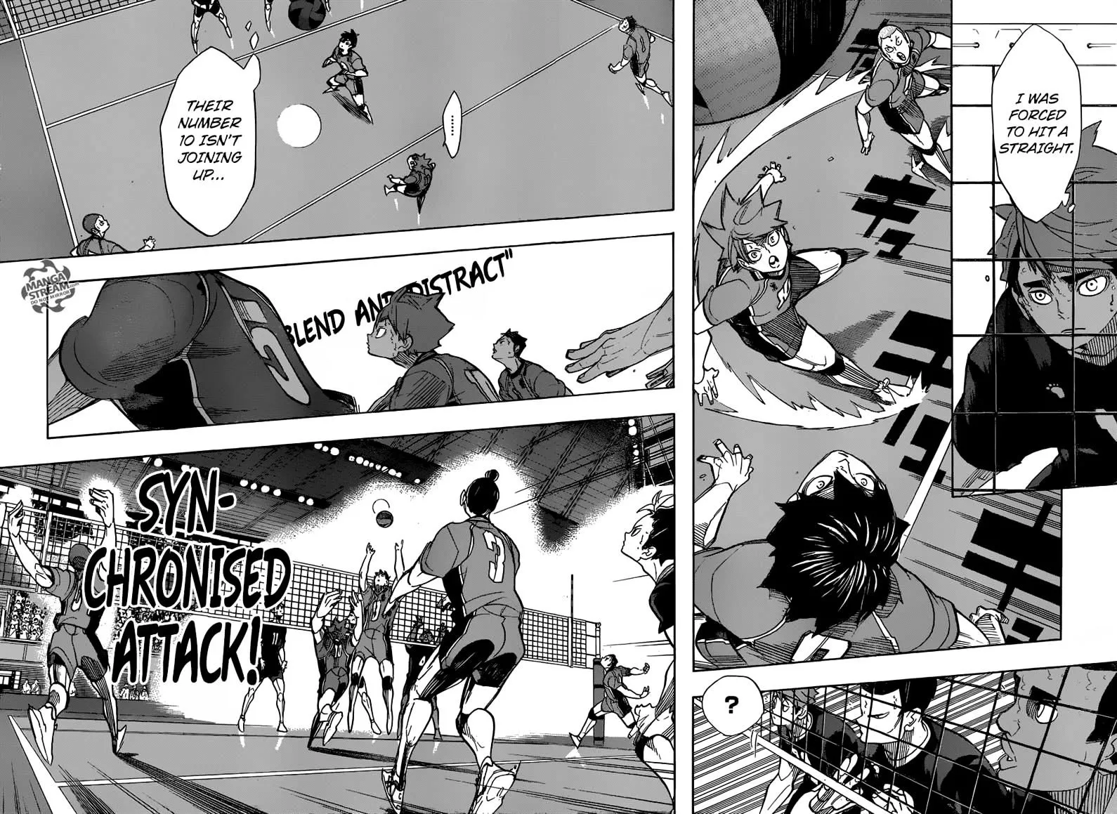 Haikyuu!! - Page 16