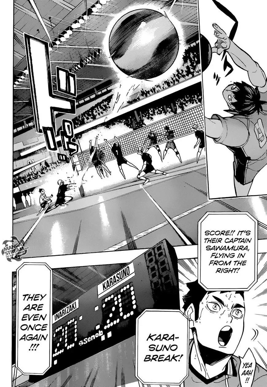 Haikyuu!! - Page 17