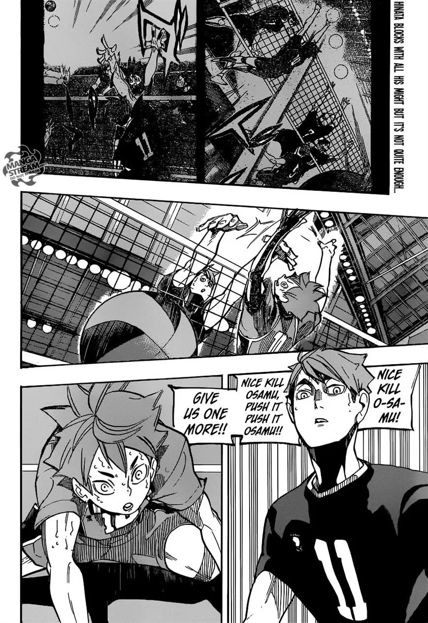 Haikyuu!! - Page 2