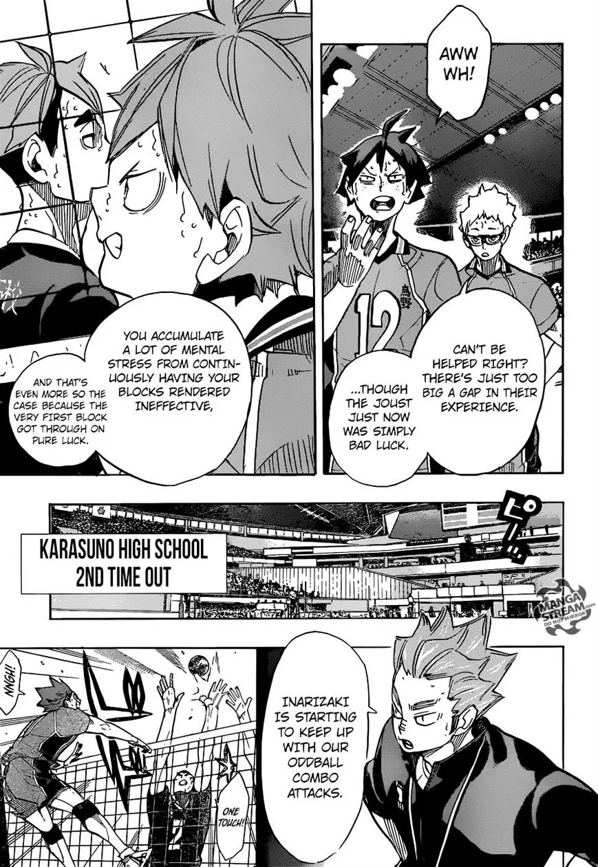 Haikyuu!! - Page 3