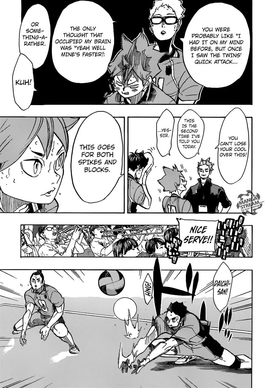 Haikyuu!! - Page 5