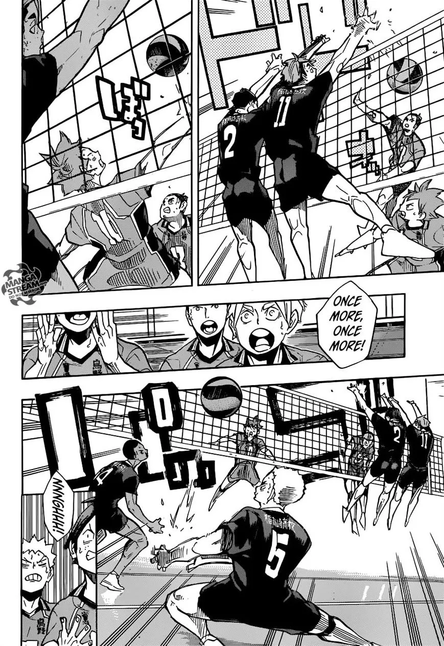 Haikyuu!! - Page 6