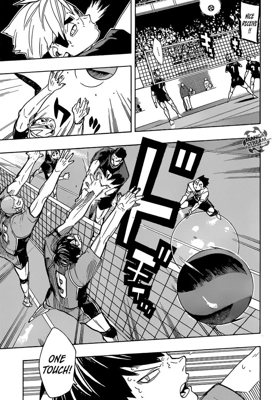 Haikyuu!! - Page 7