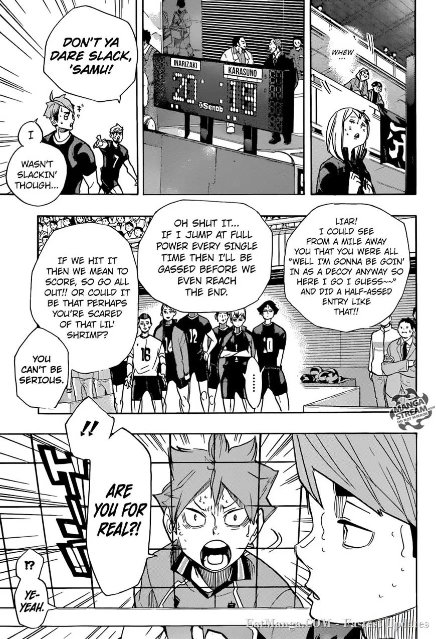 Haikyuu!! - Page 9