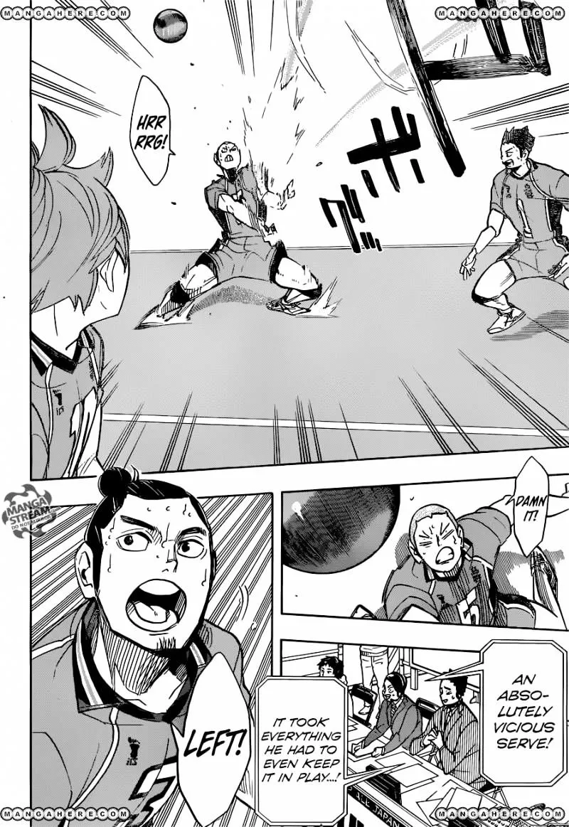 Haikyuu!! - Page 10