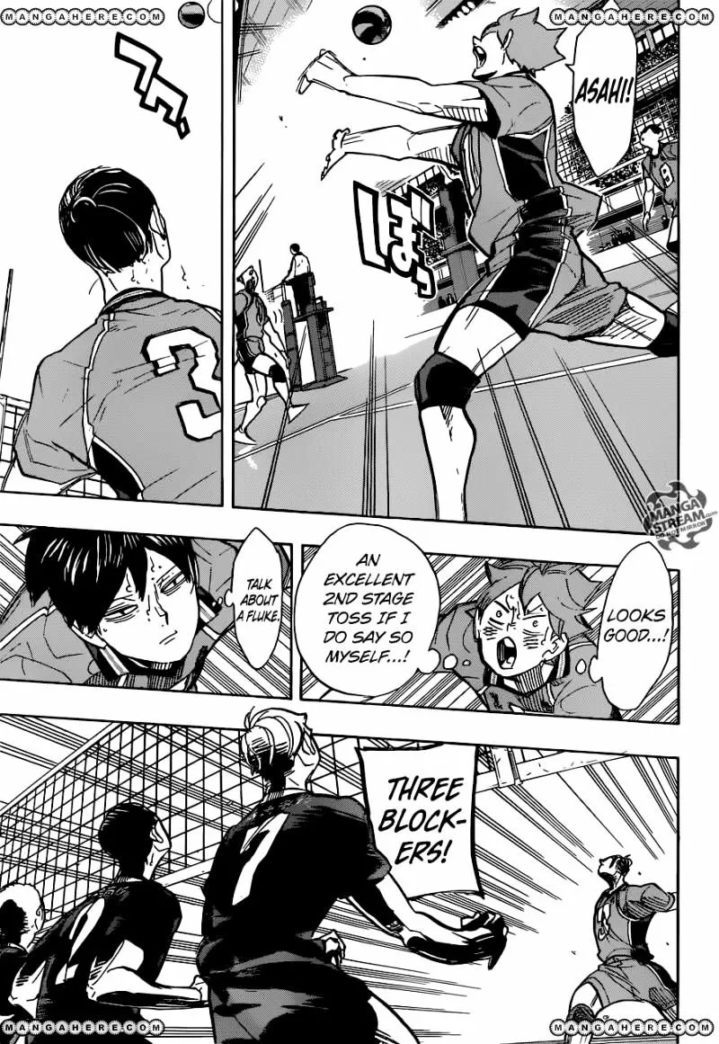 Haikyuu!! - Page 11