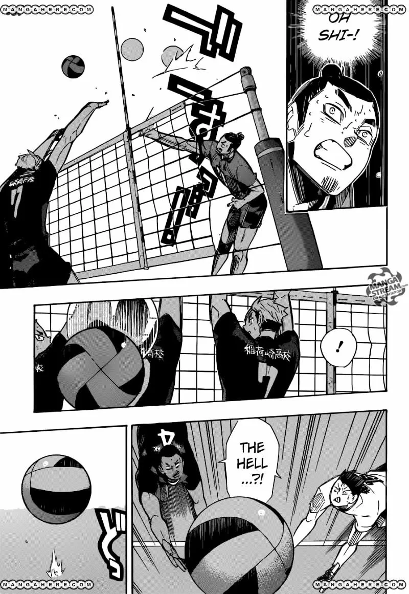 Haikyuu!! - Page 13